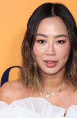 AIMEE SONG at Solaire Culture Exhibit in Celebration of Veuve Cliquot’s 250th Anniversary in Beverly Hills 10/25/2022