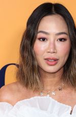 AIMEE SONG at Solaire Culture Exhibit in Celebration of Veuve Cliquot’s 250th Anniversary in Beverly Hills 10/25/2022