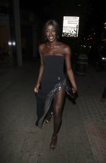 AJ ODUDU Arrives at Attitude Awards 2022 in London 10/12/2022