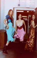 ALANA, DANIELLE and ESTE HAIM (The Haim Sisters) for Glamour Magazine, Women of the Year 2022