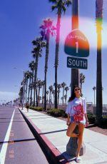 ALESSA QUIZON - Instagram Photos 10/25/2022