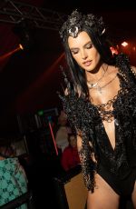 ALESSANDRA AMBROSIO at Darren Dzienciol