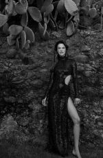 ALESSANDRA AMBROSIO for Harper