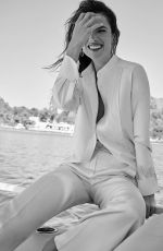 ALESSANDRA AMBROSIO for Harper