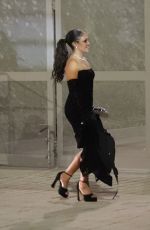 ALEX SCOTT Arrives at NTA Awards in London 10/13/2022