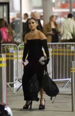 ALEX SCOTT Arrives at NTA Awards in London 10/13/2022