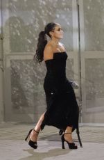 ALEX SCOTT Arrives at NTA Awards in London 10/13/2022