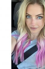 ALEXA BLISS - Instagram Photos 10/19/2022