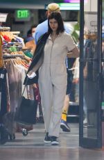 ALEXANDRA DADDARIO and Tommy Dorfman on the Set of I Wish You All the Best in Los Angeles 10/27/2022