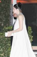 ALEXANDRA DADDARIO Arrives at 2nd Annual Academy Museum Gala Afterparty in West Hollywood 10/15/2022