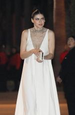 ALEXANDRA DADDARIO Arrives at 2nd Annual Academy Museum Gala Afterparty in West Hollywood 10/15/2022