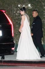 ALEXANDRA DADDARIO Arrives at 2nd Annual Academy Museum Gala Afterparty in West Hollywood 10/15/2022
