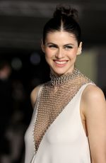 ALEXANDRA DADDARIO at 2nd Annual Academy Museum Gala Afterparty in West Hollywood 10/15/2022