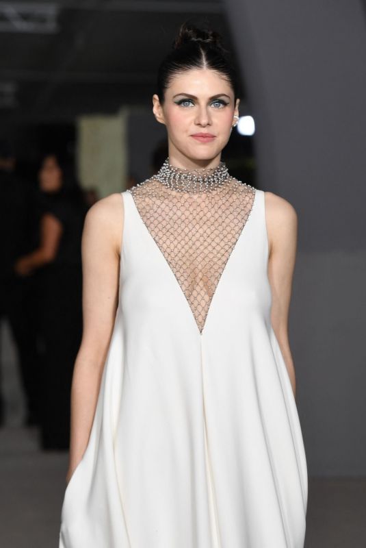 ALEXANDRA DADDARIO at 2nd Annual Academy Museum Gala Afterparty in West Hollywood 10/15/2022