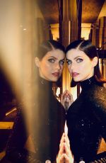ALEXANDRA DADDARIO at a Photoshoot, October 2022