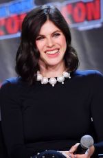 ALEXANDRA DADDARIO at Anne Rice