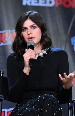 ALEXANDRA DADDARIO at Anne Rice