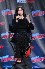 ALEXANDRA DADDARIO at Anne Rice