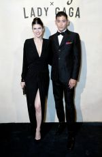 ALEXANDRA DADDARIO at Dom Perignon and Lady Gaga Pursue Their Creative Dialogue in Los Angeles 10/20/2022