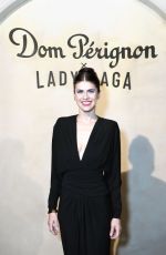 ALEXANDRA DADDARIO at Dom Perignon and Lady Gaga Pursue Their Creative Dialogue in Los Angeles 10/20/2022