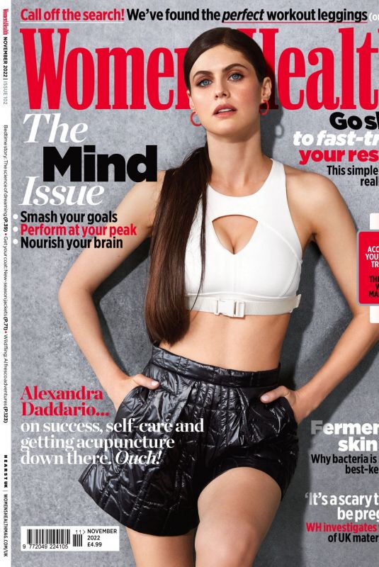 ALEXANDRA DADDARIO in Women