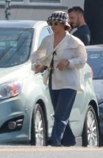 ALIA SHAWKAT Out for Lunch at All Time in Los Angeles 10/28/2022
