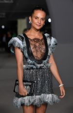 ALICIA VIKANDER at 2nd Annual Academy Museum Gala Afterparty in West Hollywood 10/15/2022