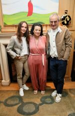 ALICIA VIKANDER at HBO Max Special Screening and Reception for Irma Vep in West Hollywood 10/15/2022