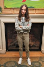 ALICIA VIKANDER at HBO Max Special Screening and Reception for Irma Vep in West Hollywood 10/15/2022