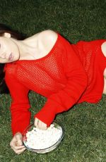 ALISON BRIE for Esquire Magazine, May 2013