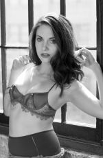ALISON BRIE for Men