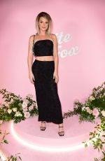 ALISSA VIOLET at White Fox After Hours at Delilah in West Hollywood 10/18/2022