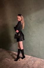 ALYCIA DEBNAM-CAREY - Instagram Photos 10/24/2022