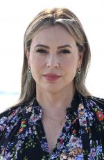 ALYSSA MILANO at 2022 Mipcom in Cannes 10/17/2022