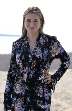 ALYSSA MILANO at 2022 Mipcom in Cannes 10/17/2022
