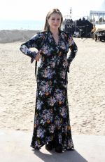ALYSSA MILANO at 2022 Mipcom in Cannes 10/17/2022