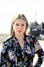 ALYSSA MILANO at 2022 Mipcom in Cannes 10/17/2022