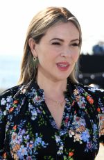 ALYSSA MILANO at 2022 Mipcom in Cannes 10/17/2022