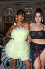 AMEL RACHEDI at DIVA Awards at Waldorf Hilton Hotel in London 04/29/2022