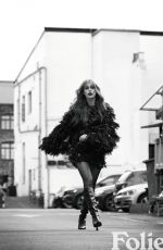 AMELIA GETHING for Folie, October 2022