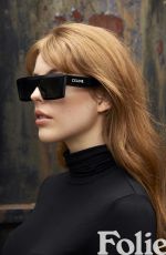 AMELIA GETHING for Folie, October 2022