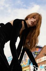 AMELIA GETHING for Folie, October 2022
