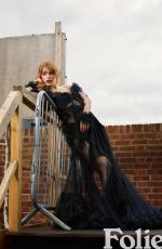 AMELIA GETHING for Folie, October 2022