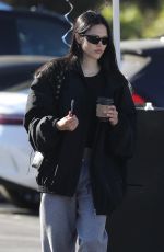 AMELIA HAMLIN Out for Coffee at Erewhon Market in Studio City 10/25/2022