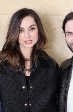 ANA DE ARMAS at Louis Vuitton Show at Paris Fashion Week 10/04/2022