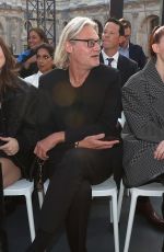 ANA DE ARMAS at Louis Vuitton Show at Paris Fashion Week 10/04/2022