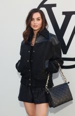 ANA DE ARMAS at Louis Vuitton Show at Paris Fashion Week 10/04/2022