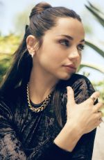 ANA DE ARMAS for Backstage Magazine, October 2022