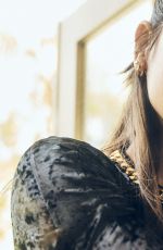 ANA DE ARMAS for Backstage Magazine, October 2022