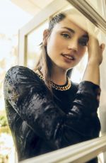 ANA DE ARMAS for Backstage Magazine, October 2022